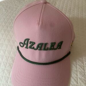 Authentic ladies Masters hat